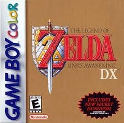 Legend of Zelda, The: Link\'s Awakening DX