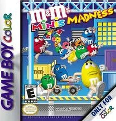 M&M\'s Minis Madness