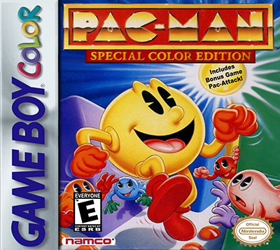 Pac-Man (Special Color Edition)
