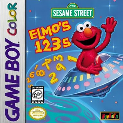 Sesame Street: Elmo\'s ABC\'s