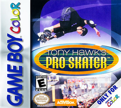 Tony Hawk\'s Pro Skater