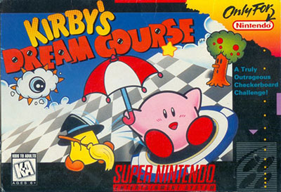 Kirby\'s Dream Course