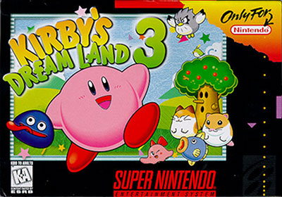 Kirby\'s Dream Land 3