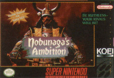 Nobunaga\'s Ambition