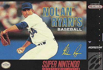Nolan Ryan\'s Baseball