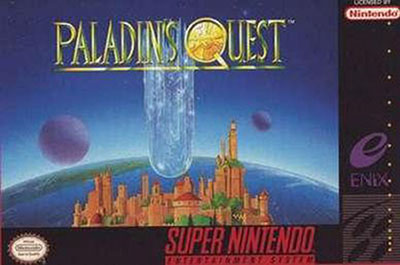Paladin\'s Quest