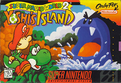 Super Mario World 2: Yoshi\'s Island
