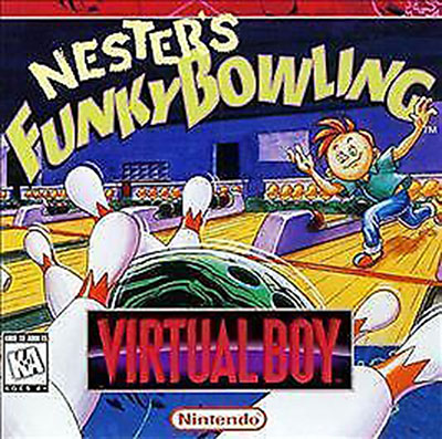 Nester\'s Funky Bowling