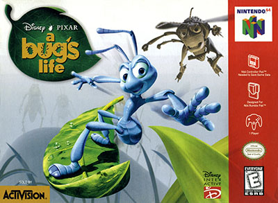 Bug\'s Life, A
