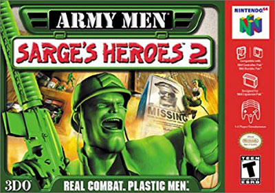 Army Men: Sarge\'s Heroes 2