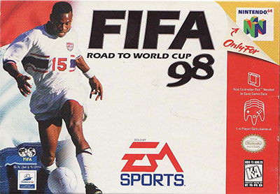 Fifa \'98 Road to World Cup