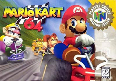 Mario Kart 64 (Player\'s Choice)