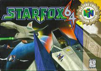 Star Fox 64 (Player\'s Choice)