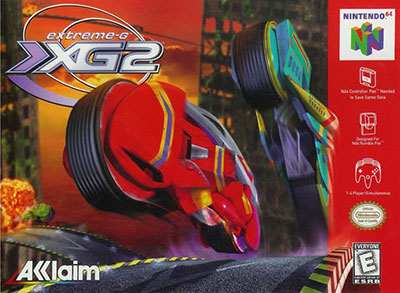 XG2: Extreme-G