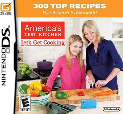 America\'s Test Kitchen: Let\'s Get Cooking