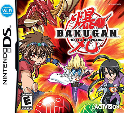 Bakugan: Battle Trainers