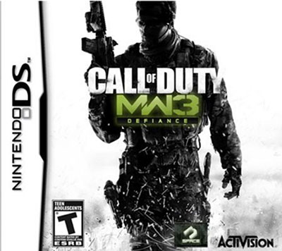 Call of Duty: Modern Warfare 3, Defiance