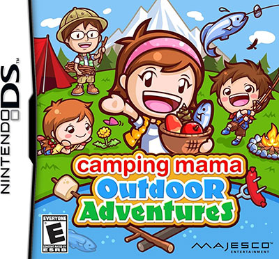 Camping Mama: Outdoro Adventures