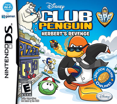 Club Penguin: Herbert\'s Revenge