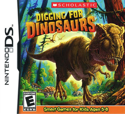 Diggins for Dinosaurs