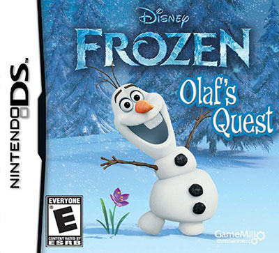 Frozen: Olaf\'s Quest