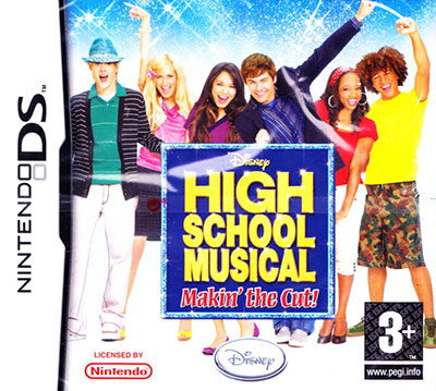 High School Musical: Makin\' the Cut!