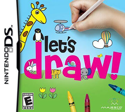 Let\'s Draw