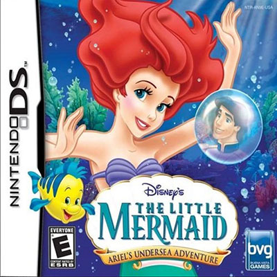 Little Mermaid, The: Ariel\'s Undersea Adventure