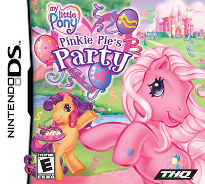 My Little Pony: Pinkie Pie\'s Party