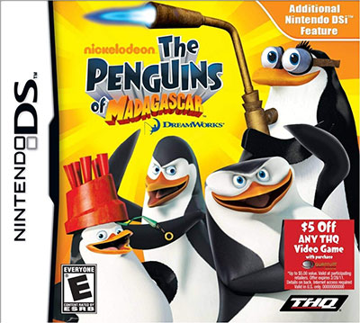Penguins of Madagascar, The