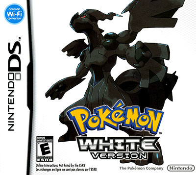 Pokémon: White Version