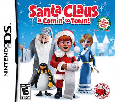 Santa Claus is Comin\' to Town