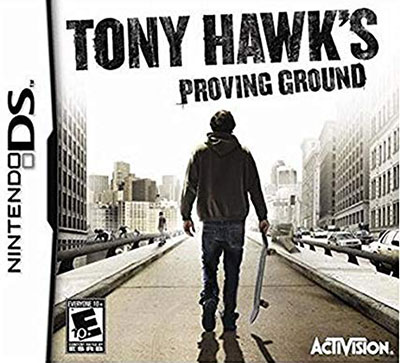 Tony Hawk\'s Proving Ground