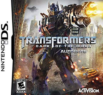 Transformers: Dark of the Moon, Autobots