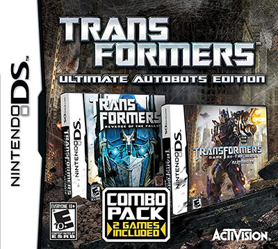 Transformers: Ultimate Autobot\'s Edition
