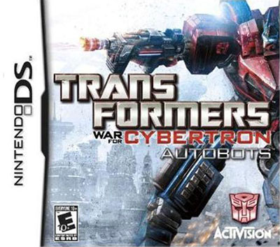 Transformers: War for Cybertron, Autobots