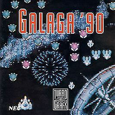 Galaga \'90