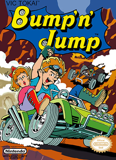 Bump\' n\' Jump