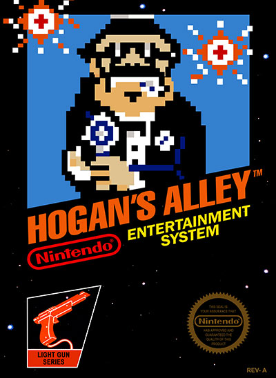 Hogan\'s Alley (5 Screw)