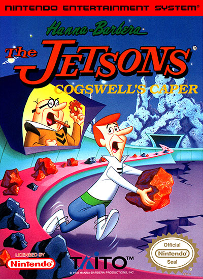 Jetsons, The: Cogswell\'s Caper