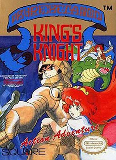 King\'s Knight