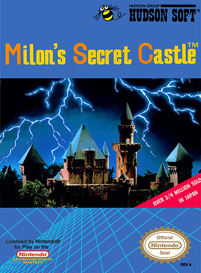 Milon\'s Secret Castle