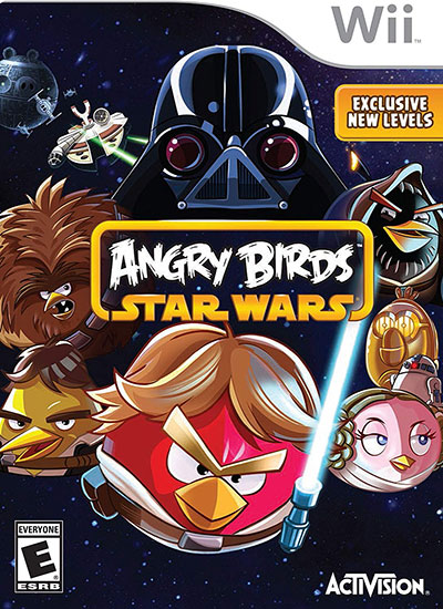 Angry Birds, Star Wars