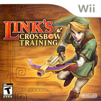 Link\'s Crossbow Training (Sleeve)