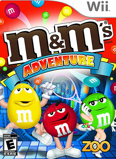 M&M\'s Adventure