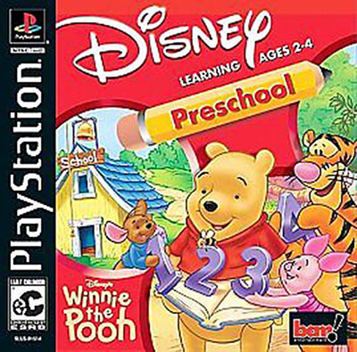 Disney\'s Winnie the Pooh Preschool