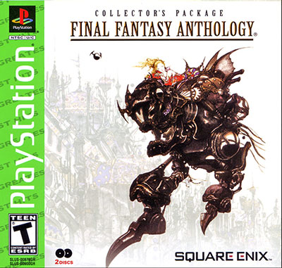 Final Fantasy: Anthology (Greatest Hits)