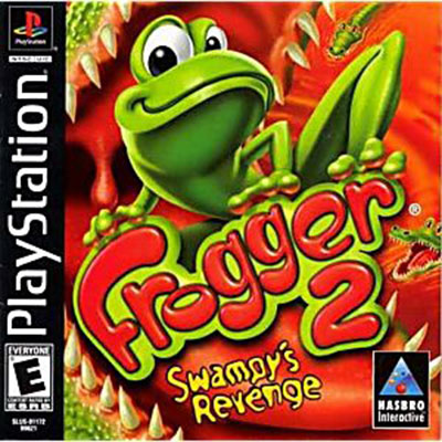 Frogger 2: Swampy\'s Revenge