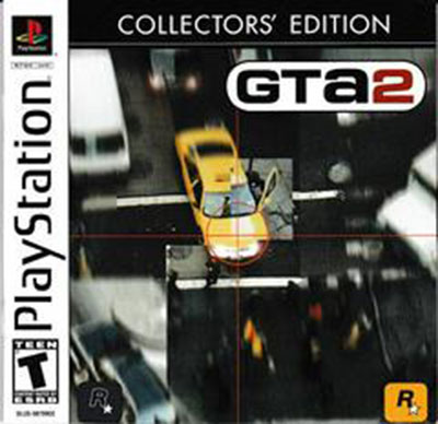 Grand Theft Auto 2 (Collectors\' Edition)