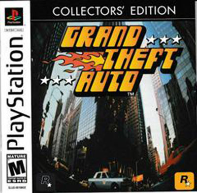 Grand Theft Auto (Collectors\' Edition)